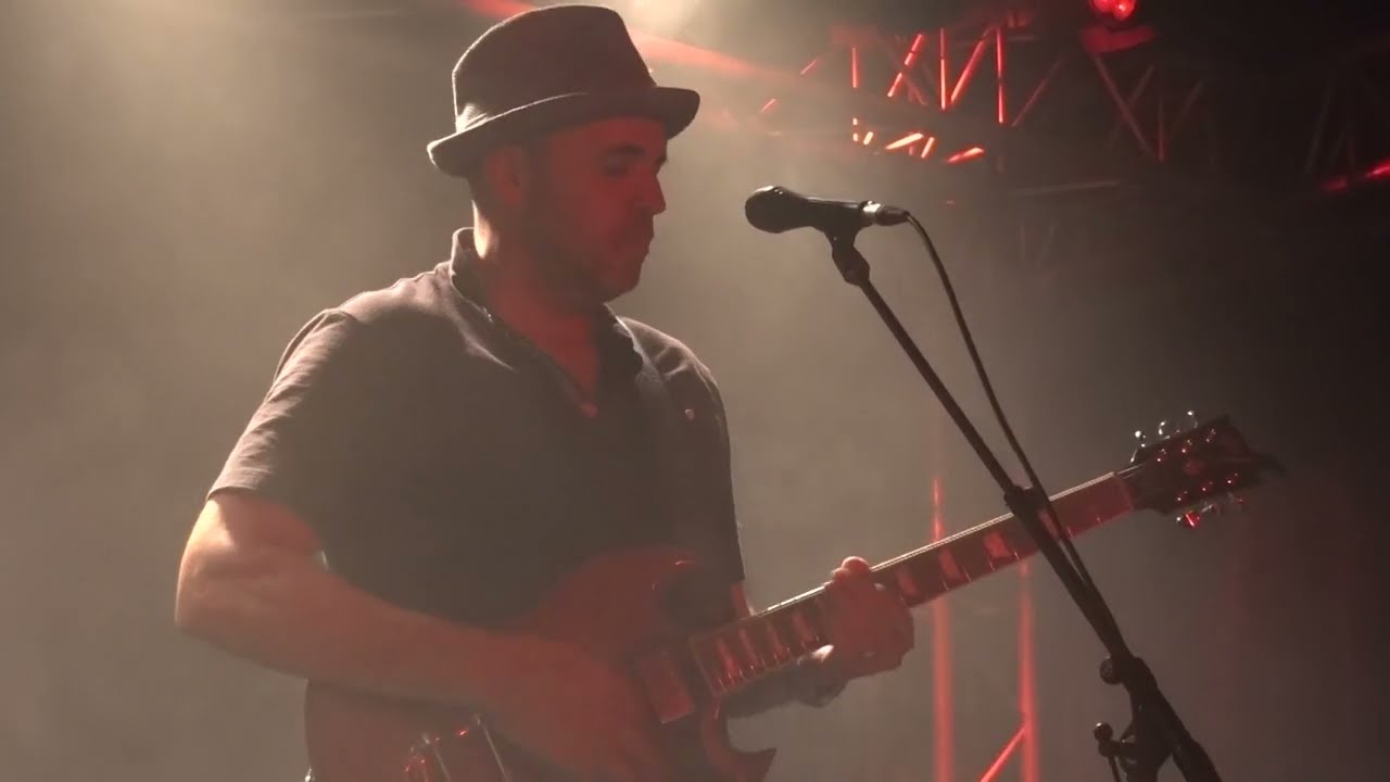 Hawksley Workman - No Beginning No End (Live) Paris, La Boule Noire 20/09/2024