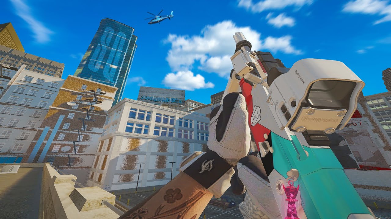 Goodbye 💔 (For Now)  |R6 Montage