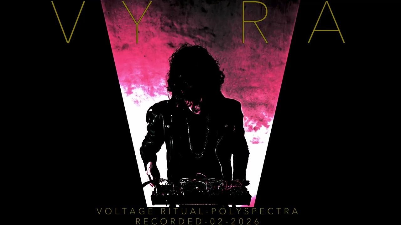 VYRA-VOLTAGE RITUAL-POLYSPECTRA