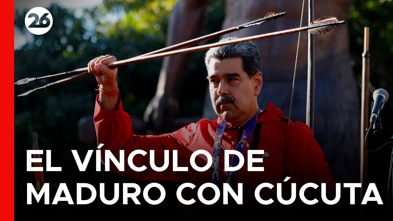 🔴 AHORA - CÚCUTA | RECORREMOS EL CENTRO DE CÚCUTA: Testimonios tras la captura de Nicolás Maduro