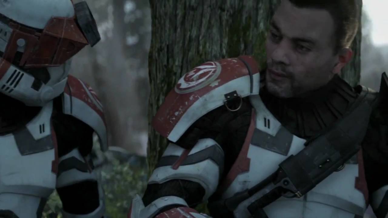 Star Wars: The Old Republic  : Trailer  