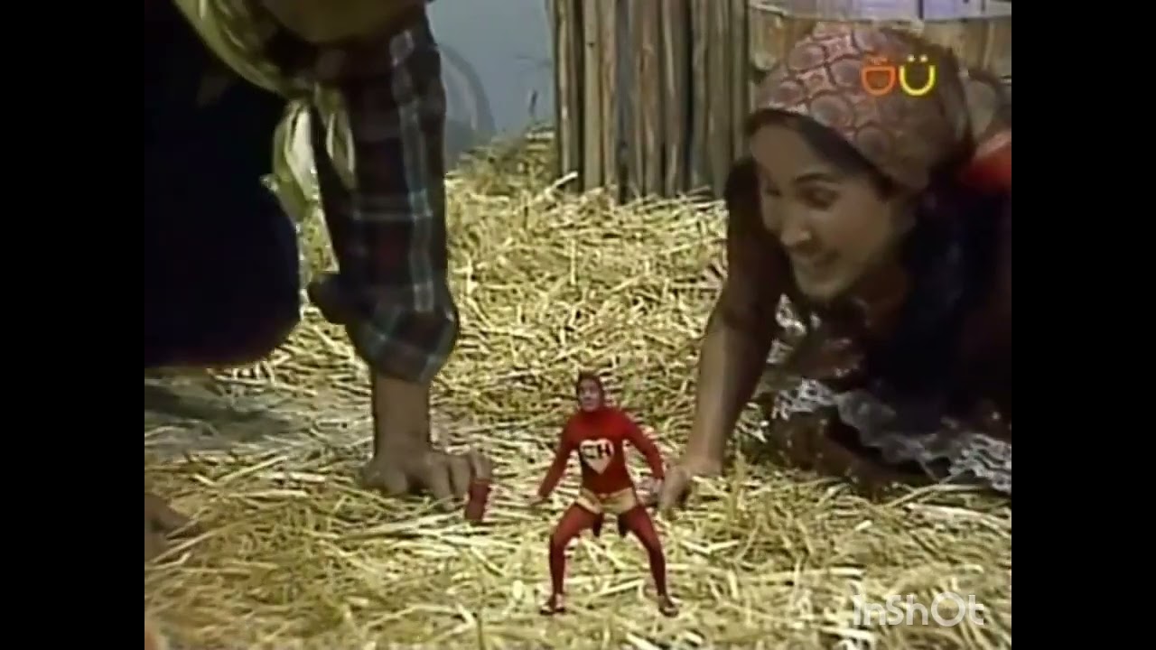 El Chapulin Colorado (La Granja)