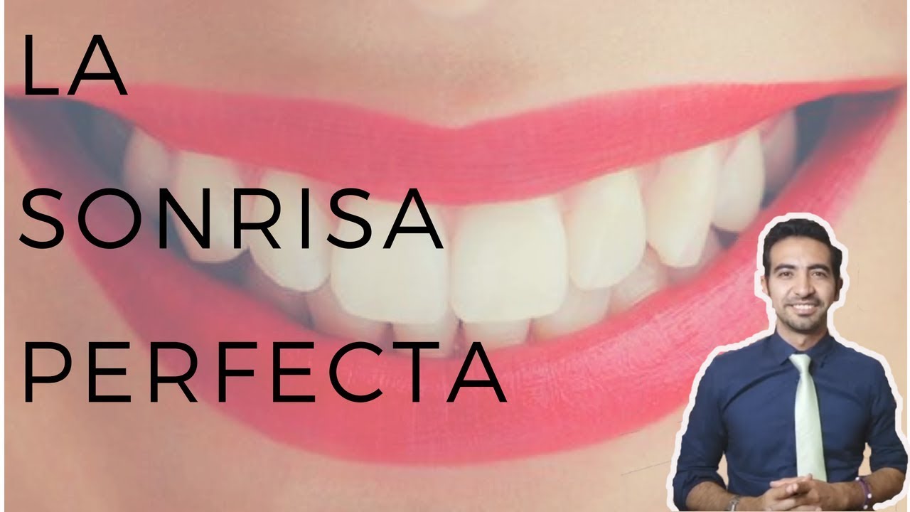 ¿que hace hermosa a una sonrisa?