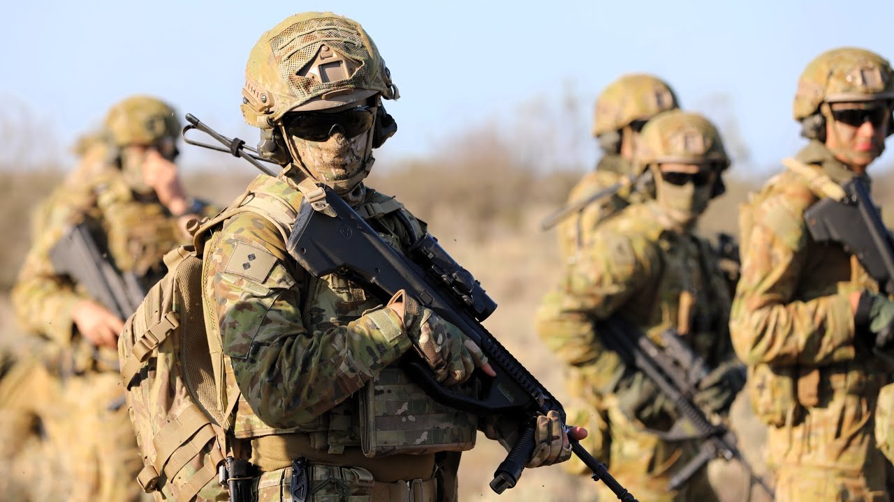 Unstoppable | The Score | Australian Defence Force