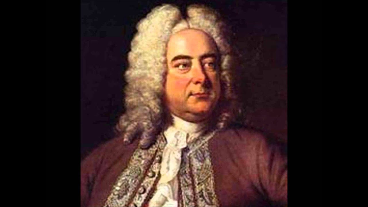 Handel : Suite No  4 in D Minor, HWV 437, Sarabande