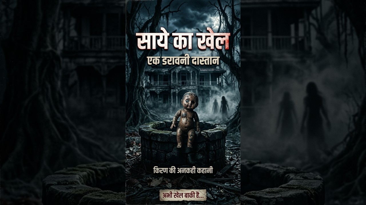 किरण की अनकही कहानी: उस पुराने बंगले का खौफनाक सच 🕯️