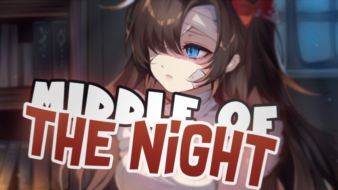Nightcore - Middle of the Night (Nitti Gritti Remix)