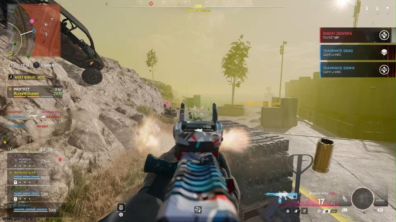 COD: WARZONE!! - GOOD DUB! LETSSS GOOOO!! - W.A.E GAMING!!