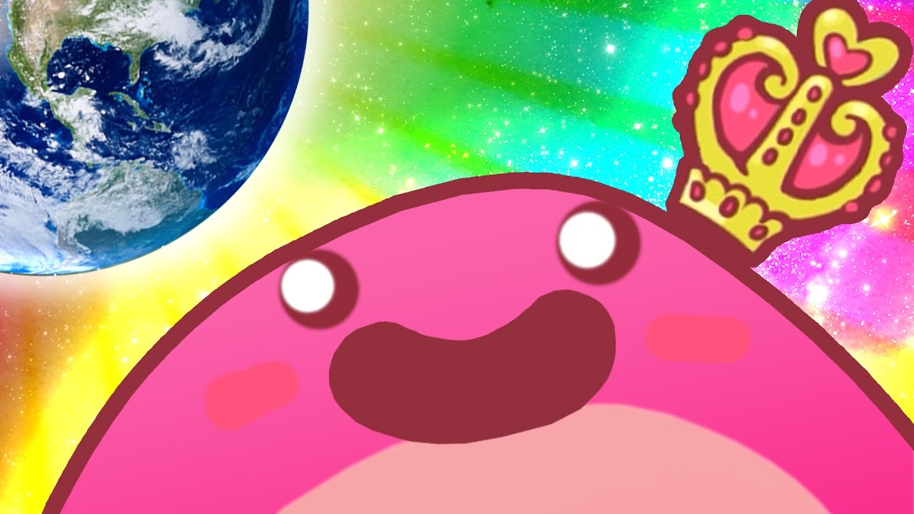 DON'T LOOK OR SHE'LL EAT YOU... | Princess Nom Nom