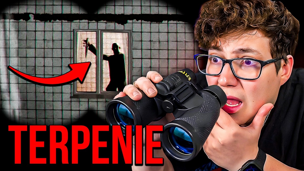 NUNCA ESPÍES A TUS VECINOS 😣 | Terpenie (Completo)