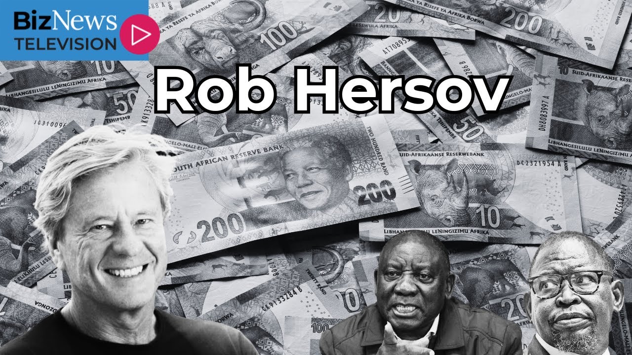 Rob Hersov - Budget debacle more proof SA needs business-type turnaround. Urgently.