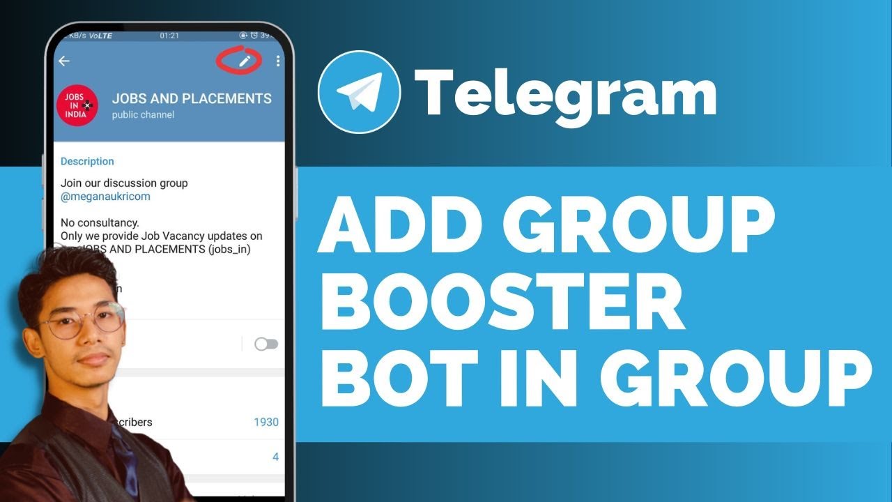 How To Add Group Booster Bot In Telegram Group || Group Booster Bot Add !