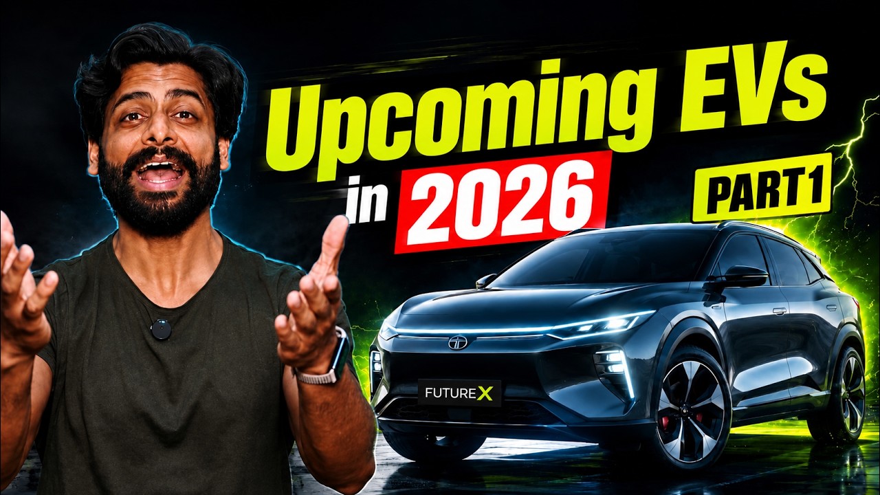Thinking of Buying an EV? WAIT for These 2026 Launches