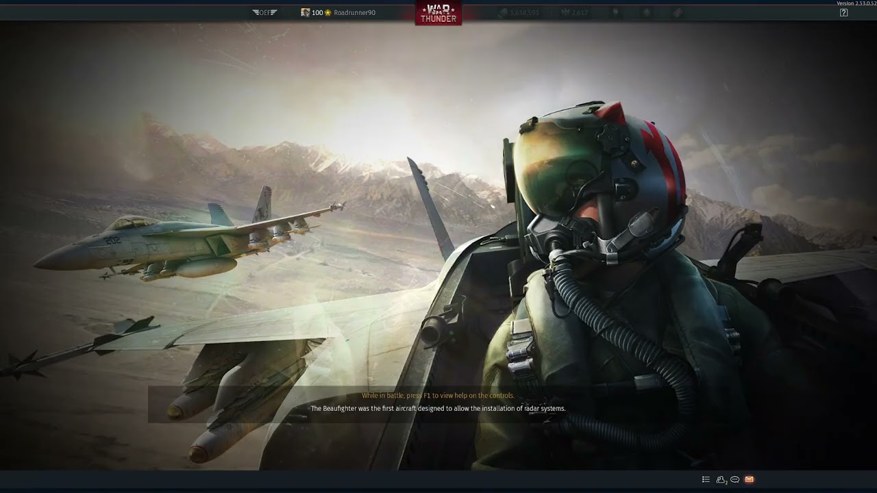 [EN] Rev the Engine! War Thunder Chaos Begins! P1