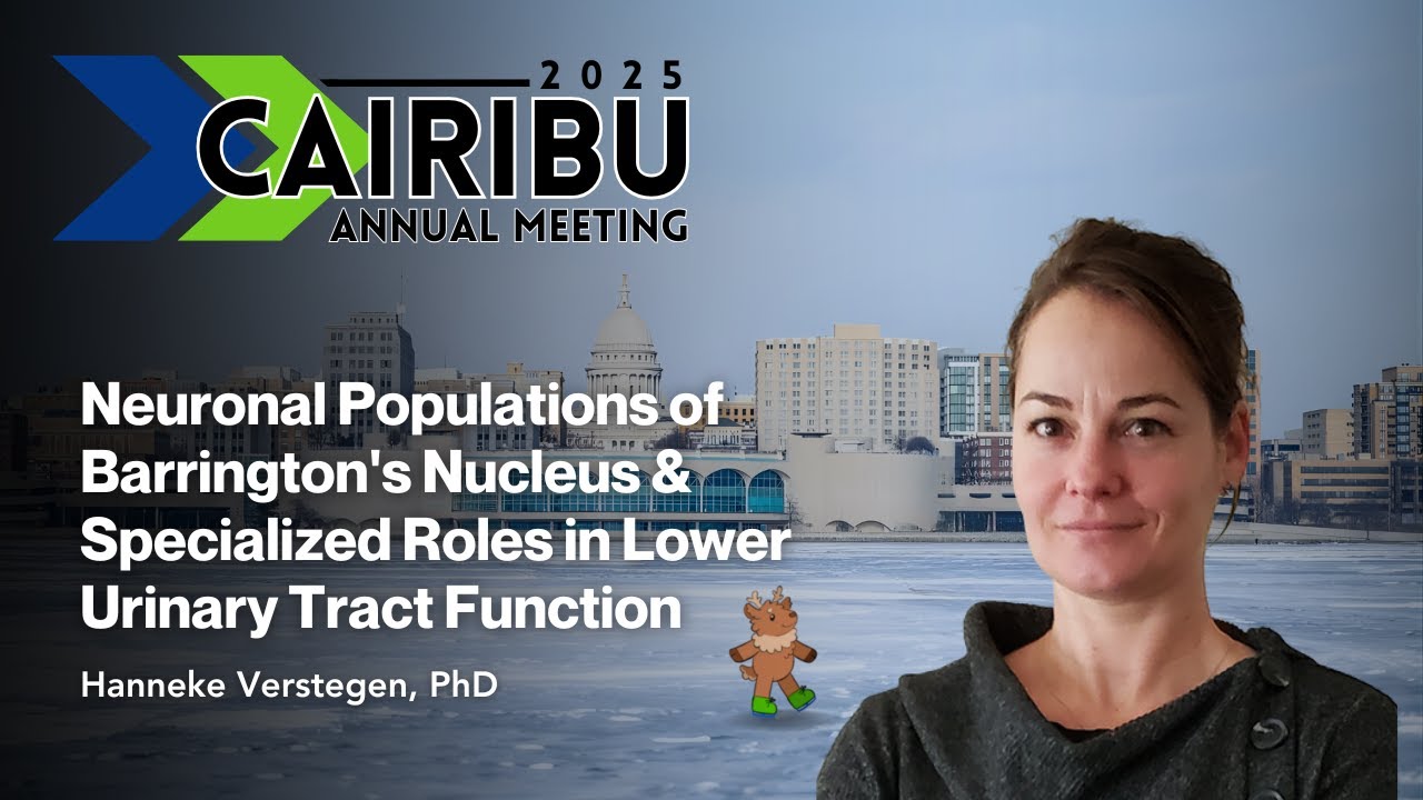 Neuronal Populations of Barrington's Nucleus & Specialized Roles in Lower Urinary Tract Function