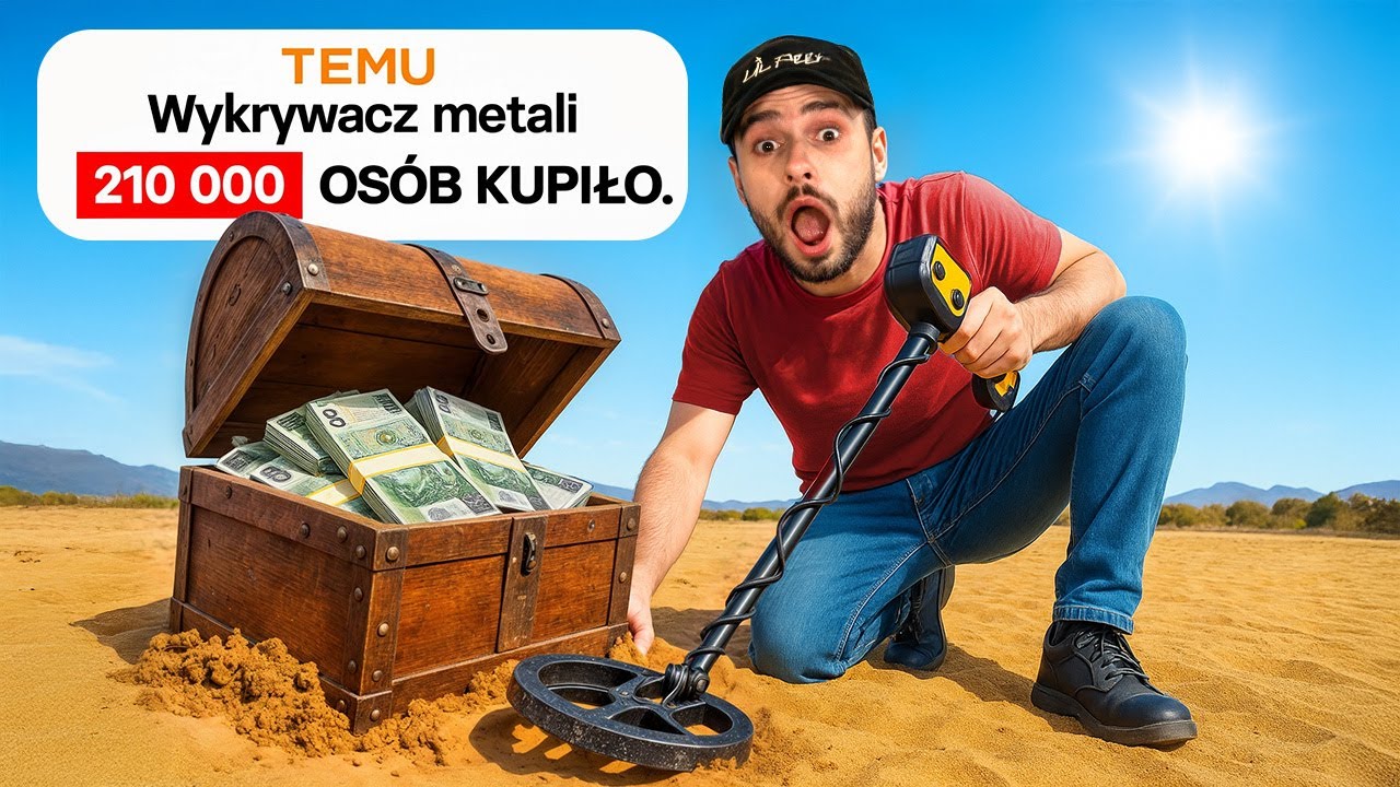 Testujemy NAJLEPIEJ SPRZEDAJĄCE SIĘ GADŻETY NA TEMU
