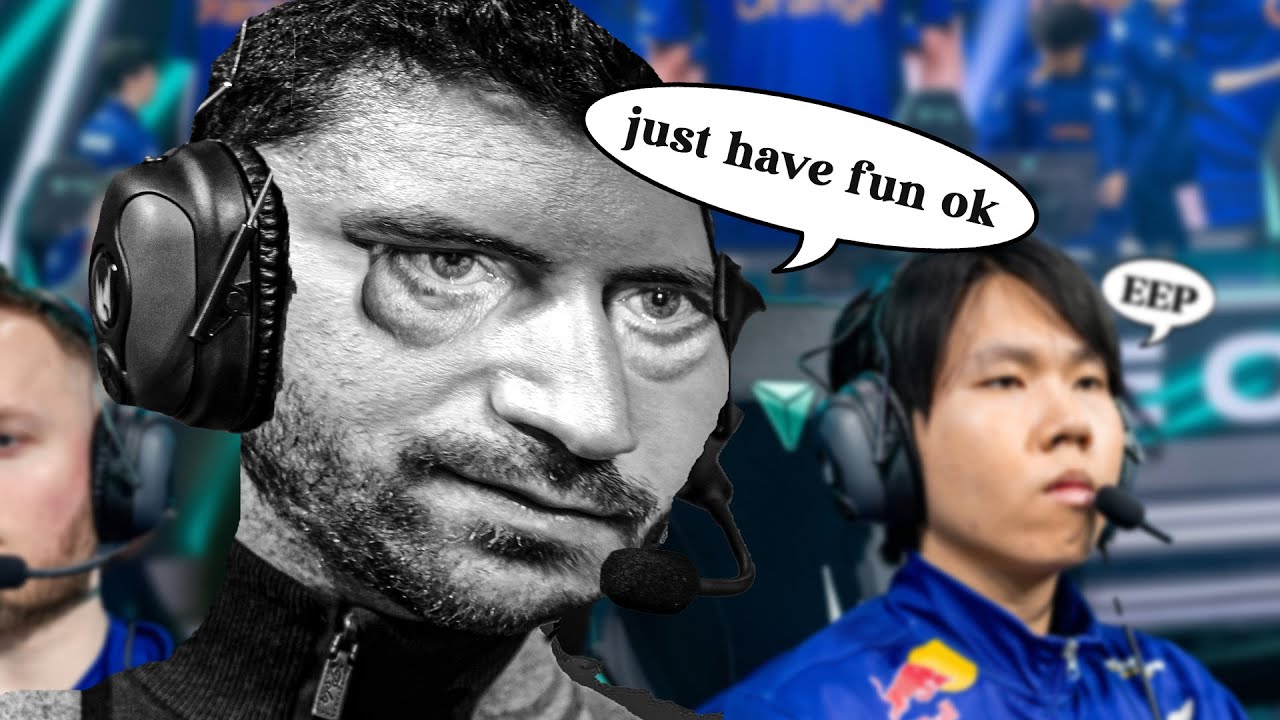 DESPAIR. | KC vs TH | IWD LEC Co-Stream 2024