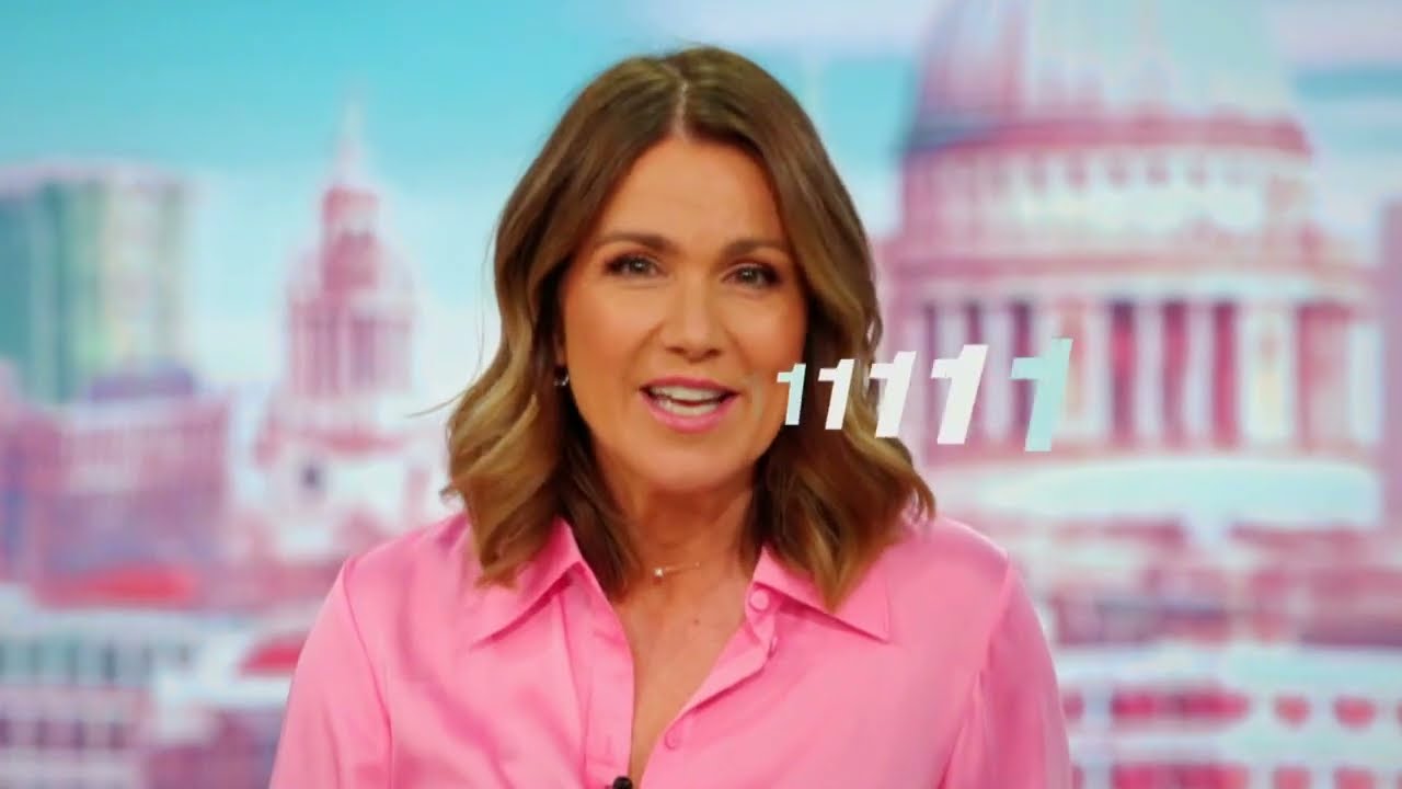 GMB 9th March 2026 (6H) - First 6-10am show