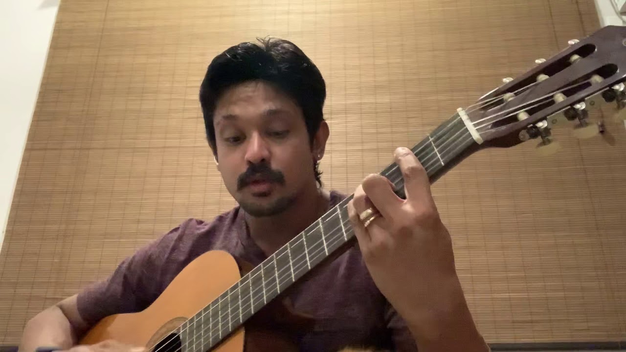 Sollamal Thottu Chellum Thendral | KHULBEE TAILS  (lockdown crooning)