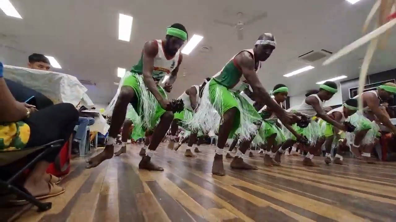 Torres strait Island dancing