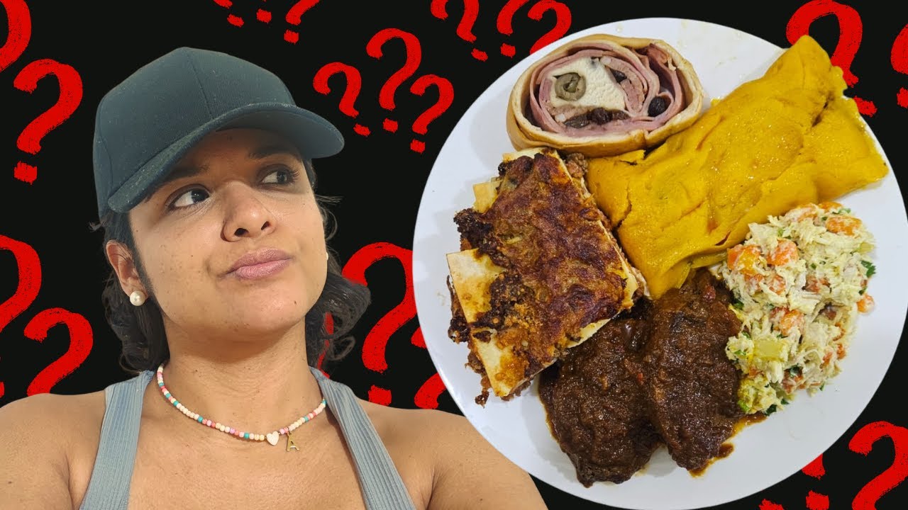 ¿Cuánto cuesta el PLATO NAVIDEÑO en Venezuela? 2025