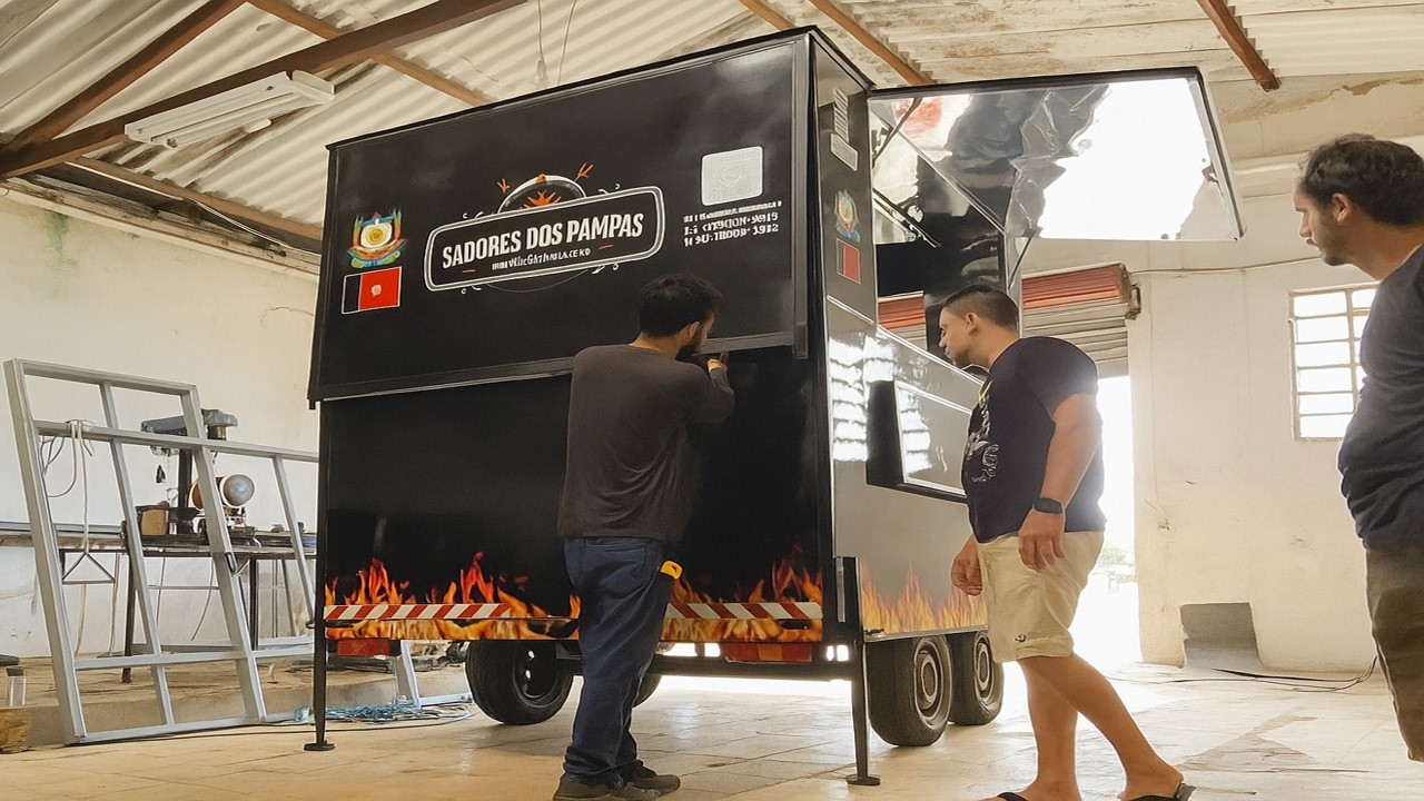 Se Você Quer Ganhar Dinheiro com Churrasco, Precisa Ver Isso