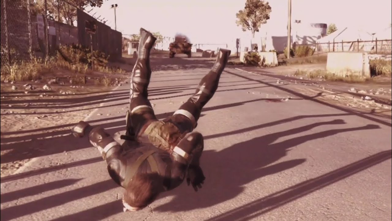 MGS Tomfoolery