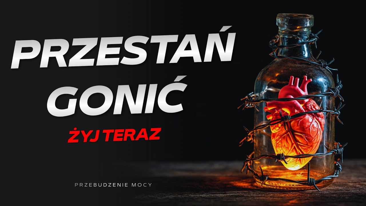 Prawdziwe Bogactwo | Przestań Gonić, Zacznij Żyć