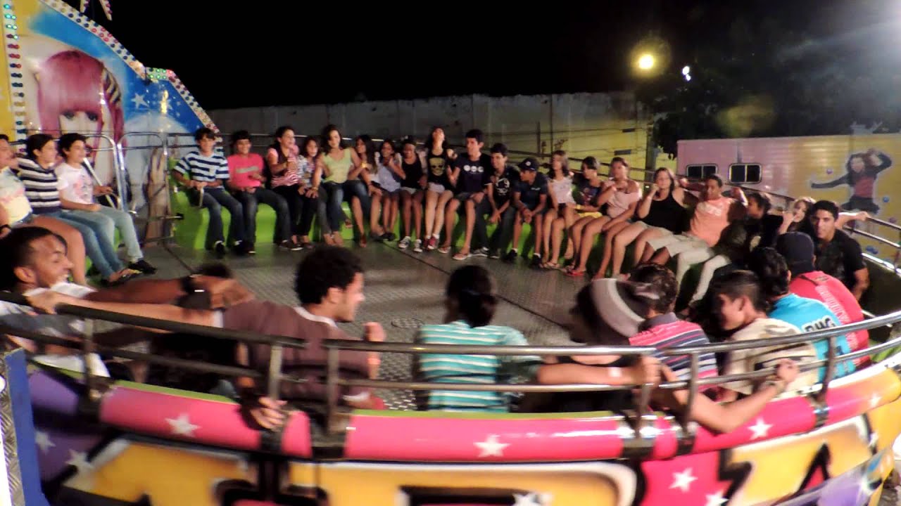 Nacional Center Parque - Samba