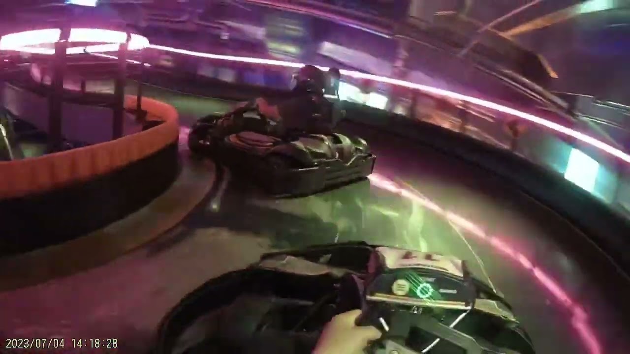 Gravity Wandsworth E-Karting
