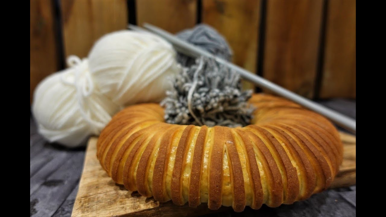 RECETTE DE LA DELICIEUSE BRIOCHE AU CHOCOLAT PRALINE-NOISETTE Facile et Rapide