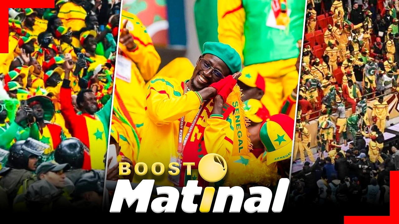 🛑Direct- Procés des 18 sénégalais au Maroc: Lourdes sanctions et prison ferme... Ismaila Sarr buteur