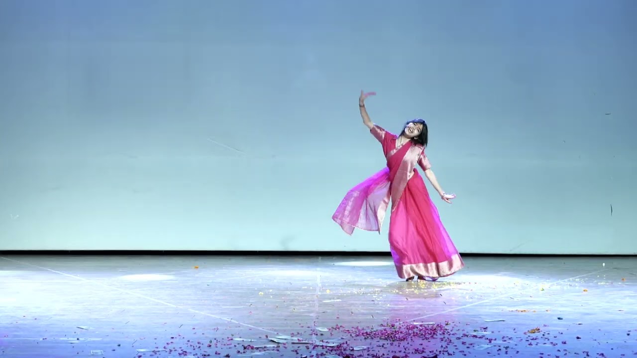 BEATS- 3 | INTERHOUSE DANCE COMPETITION | Priyanjali Sharma | Class 12 | Sanskar House