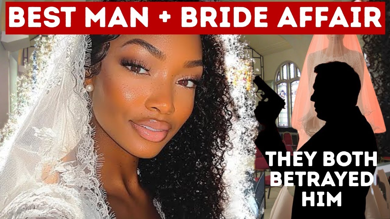 Texas Bride’s Secret Affair With Best Man Led To HIV & Murder At Wedding...| True Crime