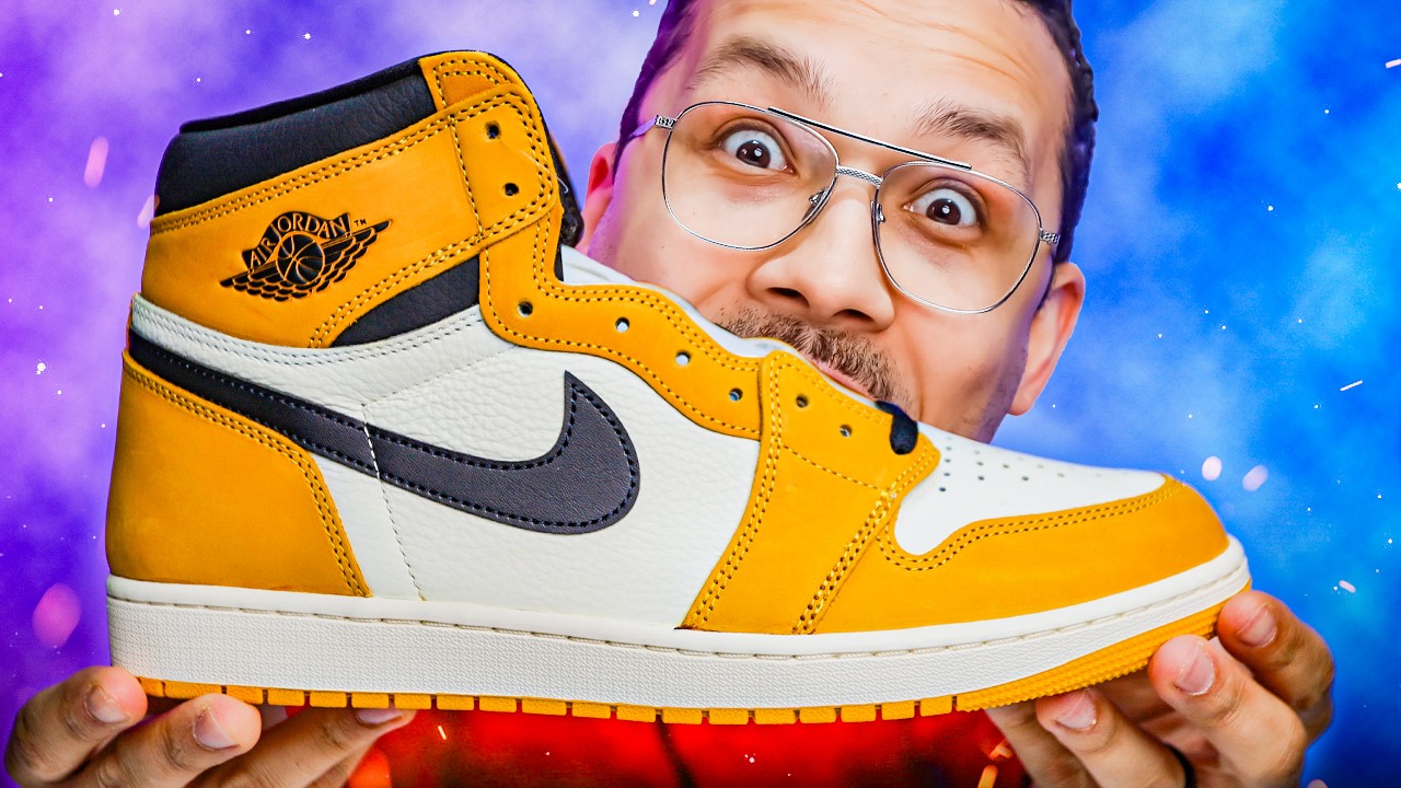 Air Jordan 1 Yellow Ochre Worth Buying For Sneaker Collection?