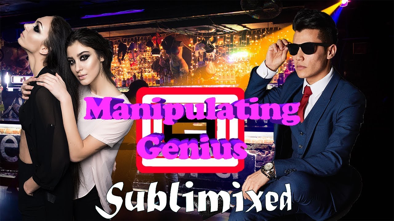 Become an Expert Manipulating Genius Subliminal