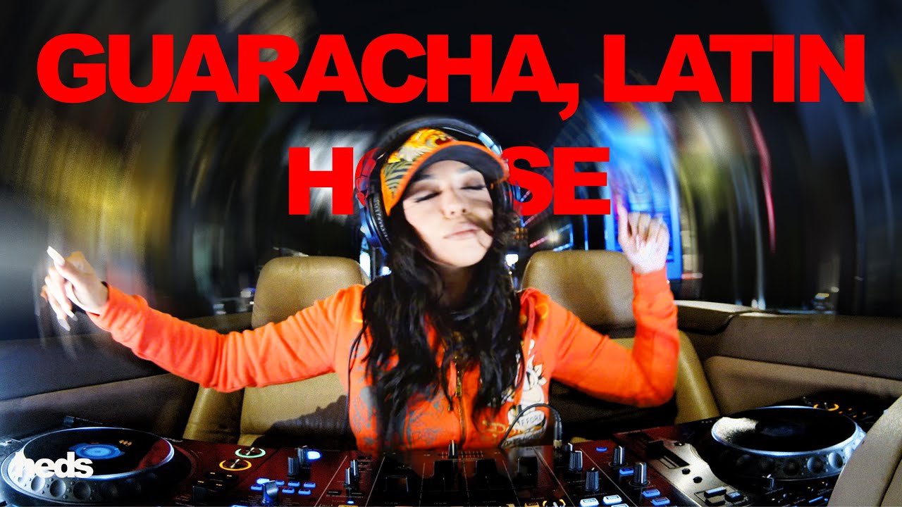 Guaracha and Latin House in a Car | ELLA | carRADIO 024
