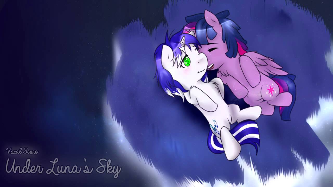 MLP Original - Under Luna's Sky