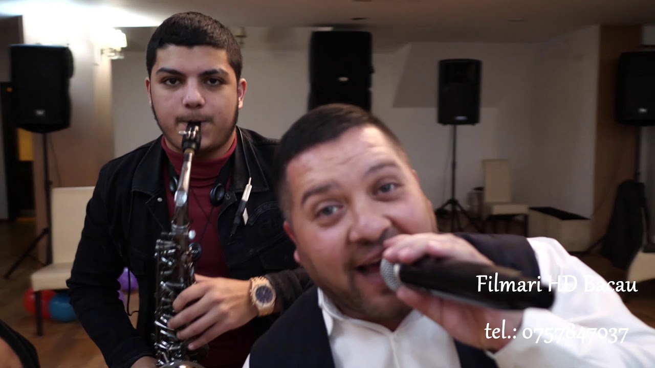 Filmari HD Bacau - Formatia Boboceii din Bacau 2019