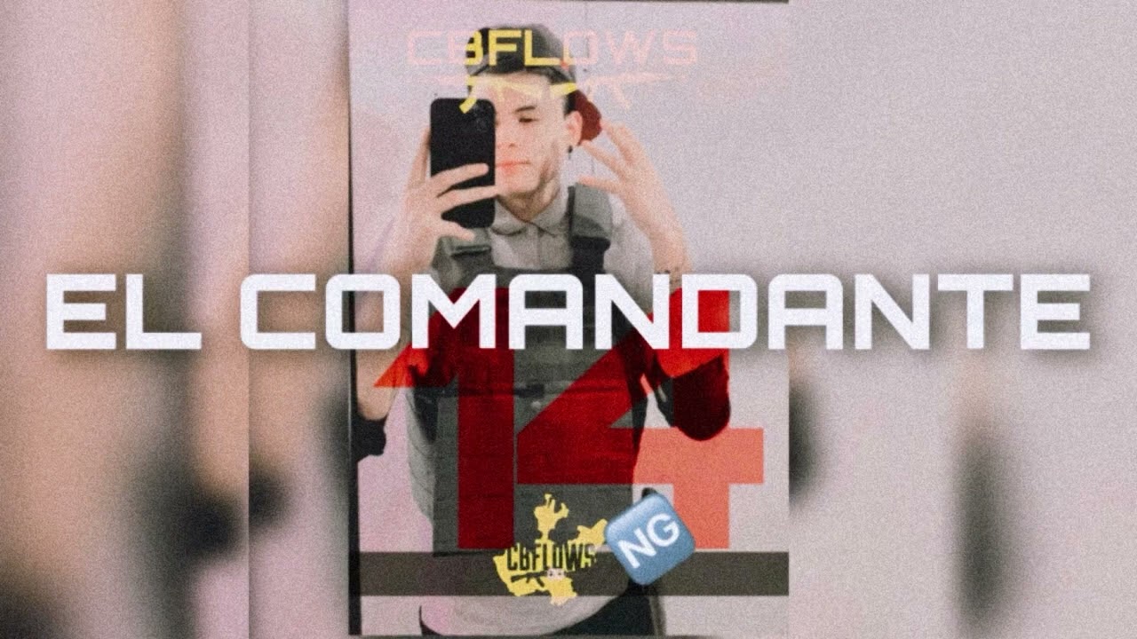 El Comandante 14 - CB Flows 2023