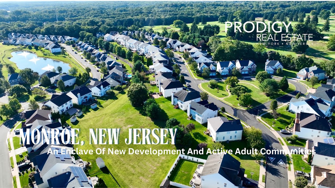Monroe, New Jersey: Let’s Take Flight Over This Middlesex County Town | Prodigy