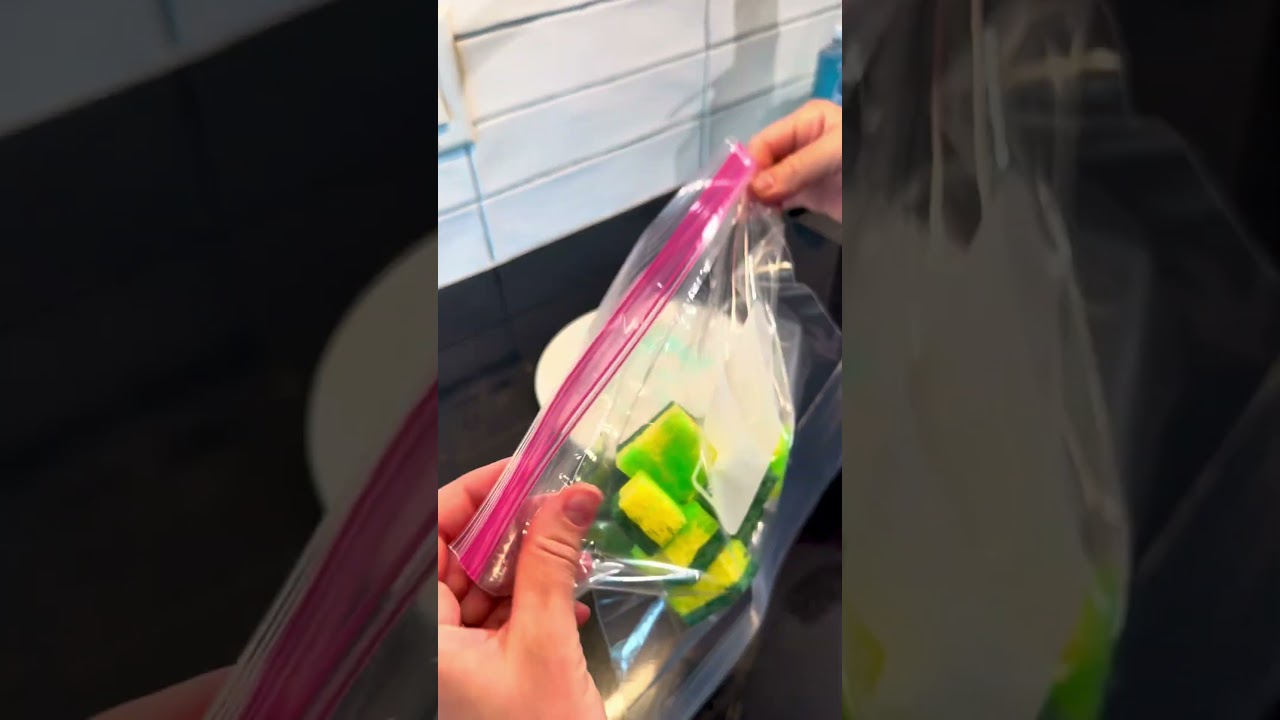 Smart Cleaning Hack Every Traveling Mom Needs | Genius Travel Dish Hack for Moms No Mess, No Stress!
