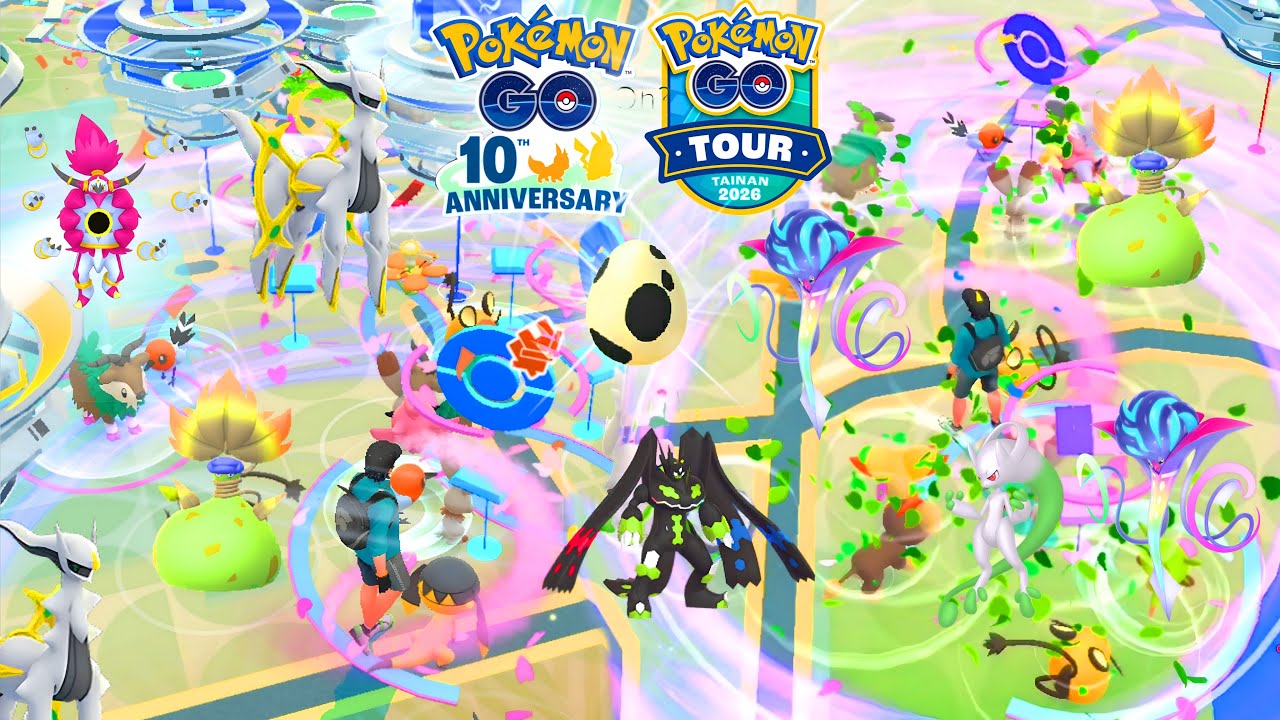 Unlimited shiny + new shiny mega's + Rare wild shiny pokemons | kalos tour live pokemon go