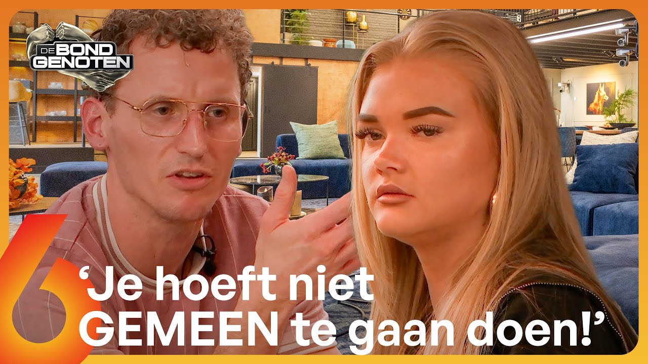 Een harde DOSIS REALITEIT voor Roland! 💔 | De Bondgenoten #553