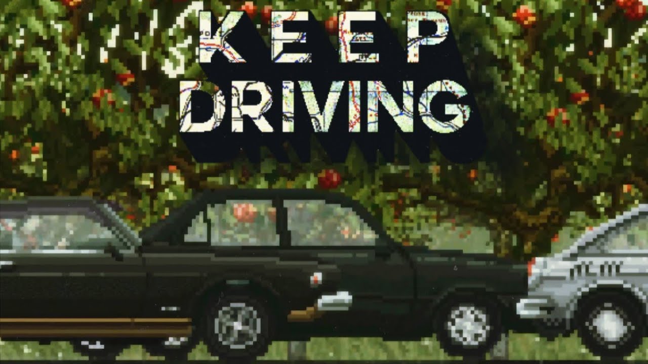 На развилке двух путей (Keep Driving #38)