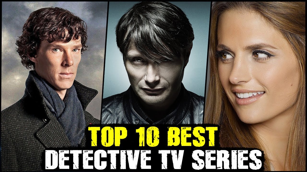 Top 10 Detective TV Series | Best Detective TV shows