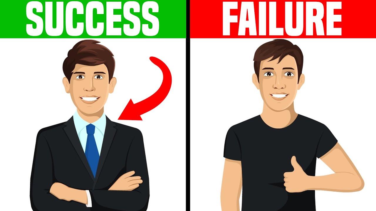 10 Rules for Success You NEED To Know