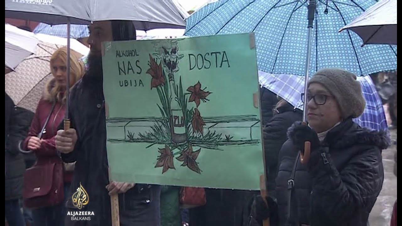 Ljutnja u Novom Travniku nakon pogibije majke i kćerke