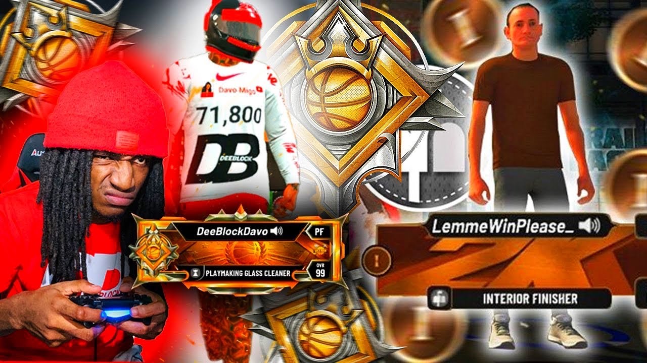 I Got Bullied For Being A Rookie Then Pulled Up As A LEGEND! NBA 2K20