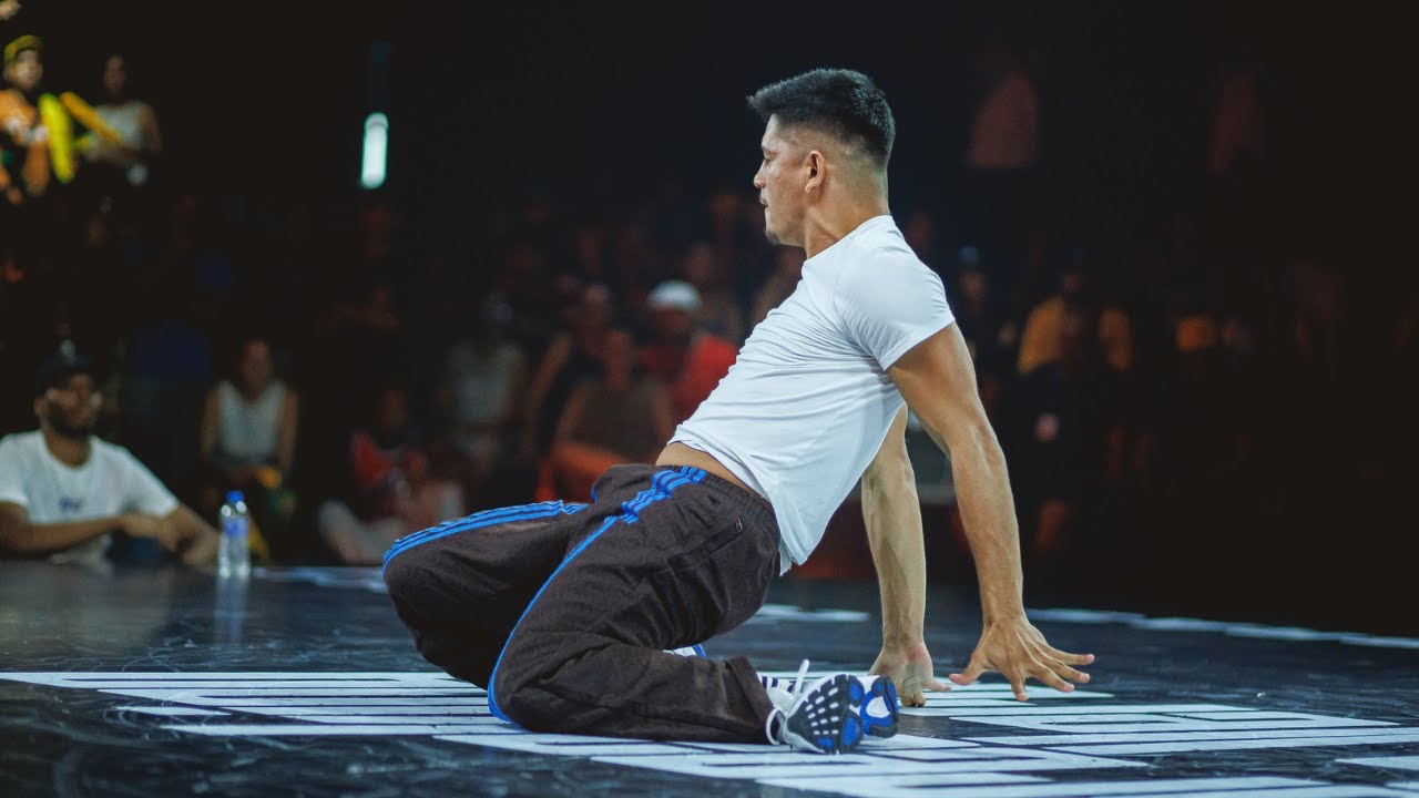B-boy Leony vs. B-boy Marlone | Quartas de final | Breaking do Verão 2025